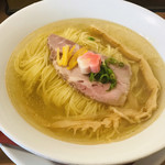 鯛塩そば 灯花 本店 - 