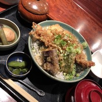 天ぷら 旬和食 あきら - 