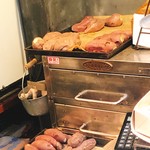 蜜香屋 - やきいも焼き機！