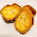 蜜香屋 - 品種不明断面①