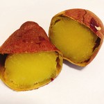 蜜香屋 - 品種不明断面④