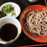 Morino Yakata - 蕎麦
