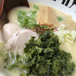 鶏そば十番156 - 