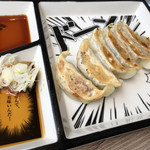 鶏そば十番156 - 