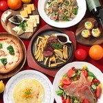 イタリアン チーズバル バルバル - 