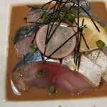 炉端のくろ兵衛 - ●ごま鯖