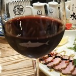 炉端のくろ兵衛 - ●赤ワイン