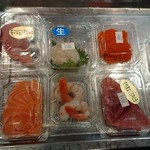 道の駅 日立おさかなセンター - YUKI丼の具2200円ほど