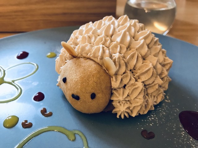 パティスリー カフェ ピケ Patisserie Cafe Piquer 尾上の松 ケーキ 食べログ