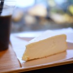 ギオン カフェ - チーズケーキ ＆ アイス珈琲