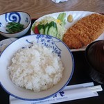 Yamase - とんかつ定食