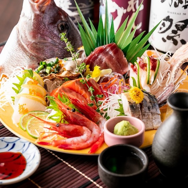 まぐろ食べ放題の大衆居酒屋 うおや 田町本店 旧店名 個室居酒屋 酒助 三田 居酒屋 食べログ まぐろ食べ放題の大衆居酒屋 うおや 田町本店 旧店名 個室居酒屋 酒助 三田 居酒屋 食べログ
