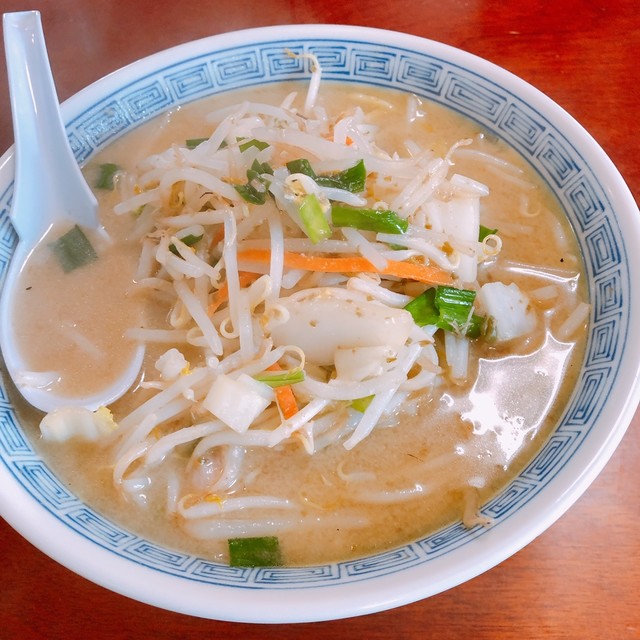 笹もり - 滝沢市その他（ラーメン）の写真