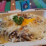ウララ1号 - ウララ何号か判りませんが、焼きカレードリア  1,000円(税込)