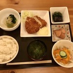 鍋定食の店 すみ食堂 - 