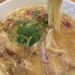 らーめん工房 麺作 - 