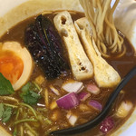 らーめん工房 麺作 - 