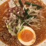 博多担々麺 とり田 福岡パルコ店 - 