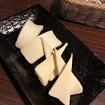 マチバル - みぞづけチーズ