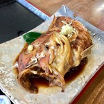 つばきの館 - 【つばき定食 1,600円】魚(アマダイ)の煮付け