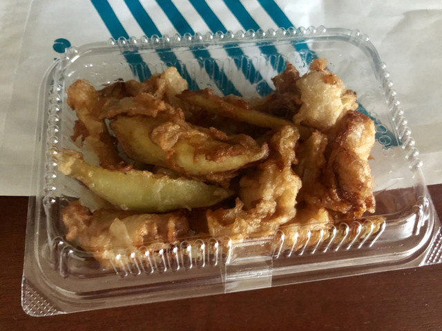 Marutsune Kamaboko Ten Daimaru Kyobashi Ten