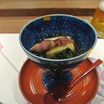 日本料理 潤花 - 先付け