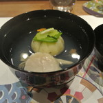 日本料理 潤花 - お椀