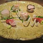 日本料理 潤花 - お造り