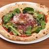 ピッツァ・ナポレターノ - 料理写真: