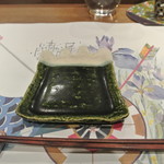 日本料理 潤花 - 取り皿