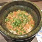 日本料理 潤花 - 土鍋炊きご飯