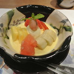 日本料理 潤花 - 甘味