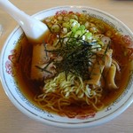 白神飯店 - 冷たい中華530円