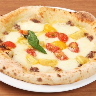 PIZZA NAPOLETANO - 