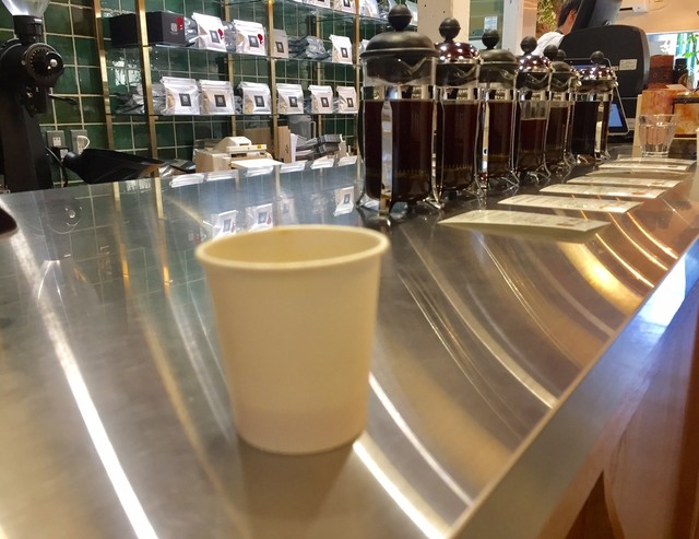 閉店 丸山珈琲 表参道 Single Origin Store 丸山珈琲 表参道 コーヒー専門店 食べログ