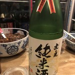 ふるかわ - 虎之児純米酒