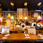 Italian Kitchen VANSAN - メイン写真: