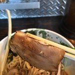 啜磨専科 - 豚チャーシュー