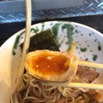 啜磨専科 - 玉子（100円）