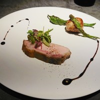 イナカーザ - アグー豚と肉団子