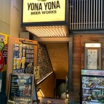 YONA YONA BEER WORKS - 