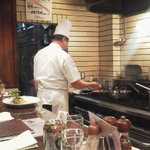 レストラン吾妻 - 11.12　厨房