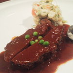 レストラン吾妻 - 11.12　タンシチュー