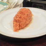 レストラン吾妻 - 11.12　ポークライス（オムライス中身）