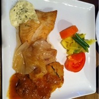 洋食 ヨコオ - 