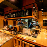 寿司を味わう 海鮮問屋 浜の玄太丸