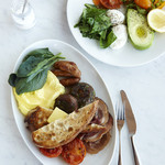 bills 横浜赤レンガ倉庫