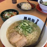 九州ラーメン 黒兵衛 - 