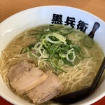 九州ラーメン 黒兵衛 - 