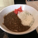 Wagyuu Yakiniku Ushiwaka Maru - ミニカレー